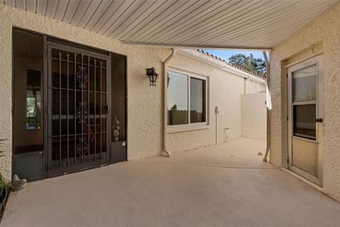 A home in PALM HARBOR