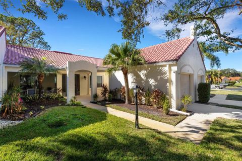 A home in PALM HARBOR