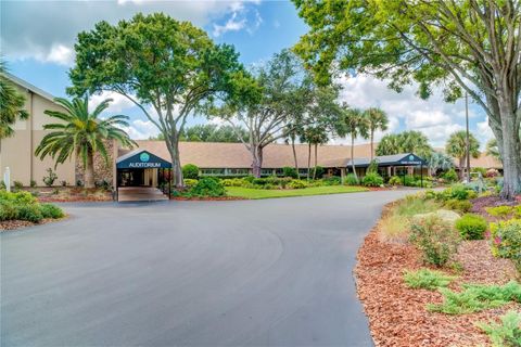 A home in PALM HARBOR