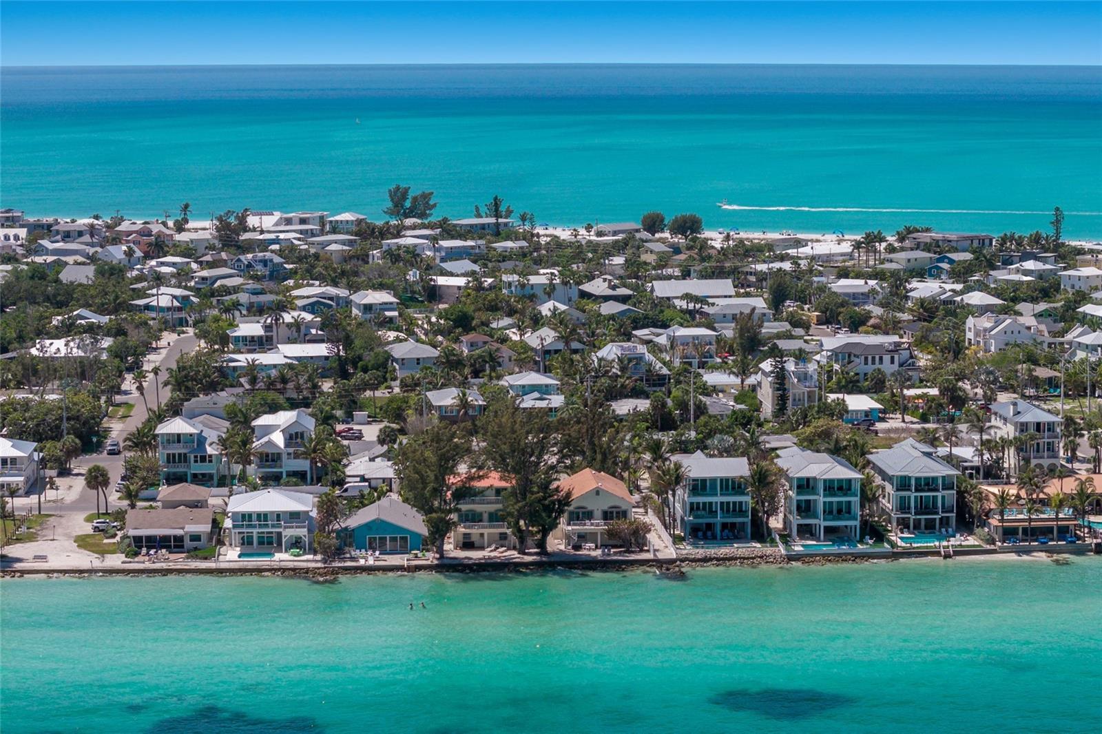 SHORE ACRES - Residential