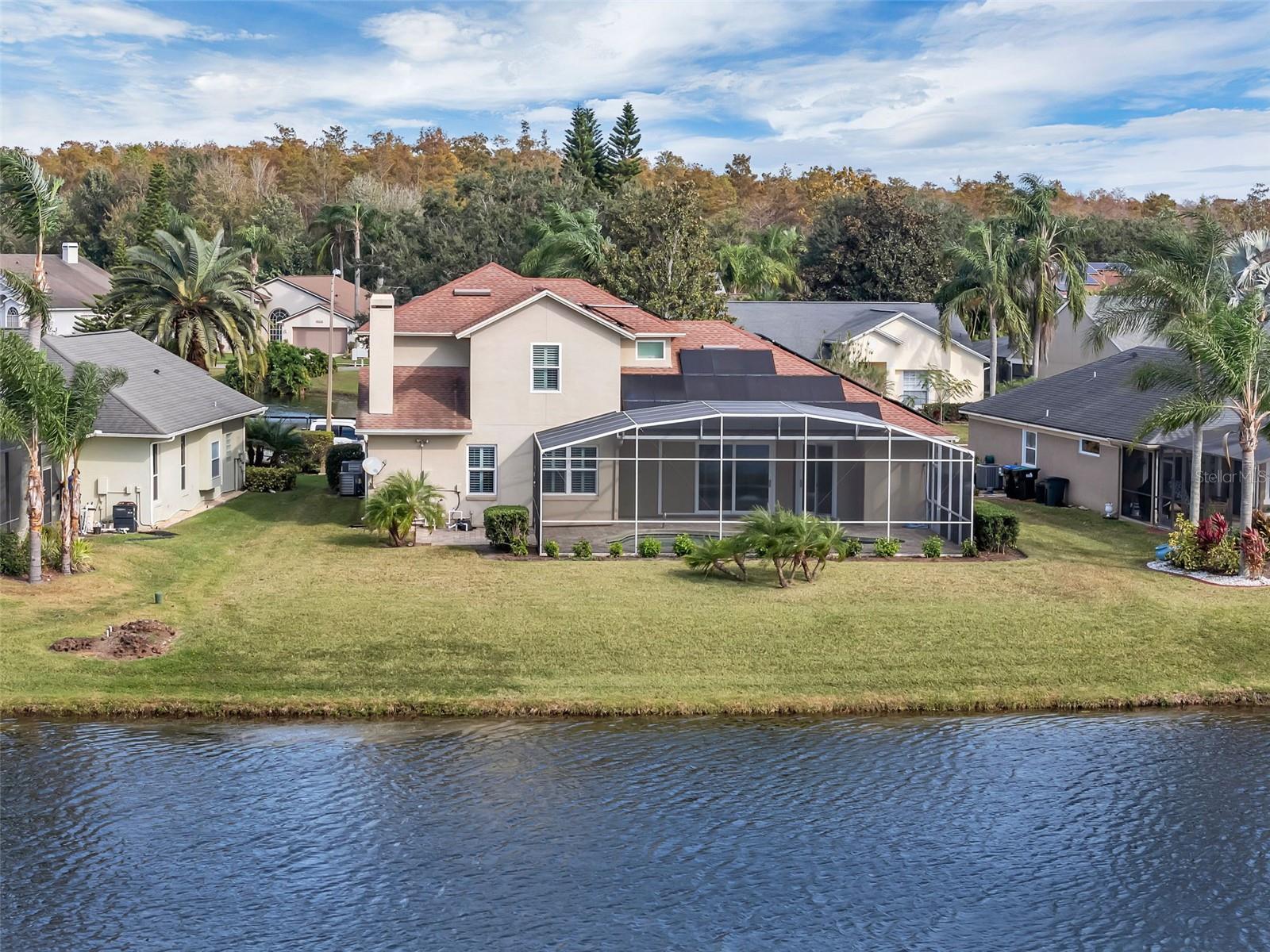 HUNTERS CREEK TR 430B PH 03 - Residential Lease