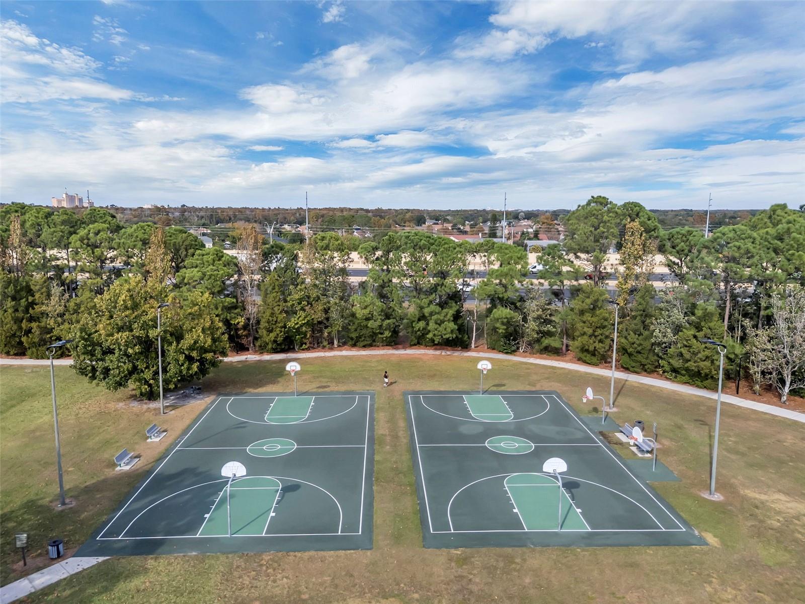 HUNTERS CREEK TR 430B PH 03 - Residential Lease