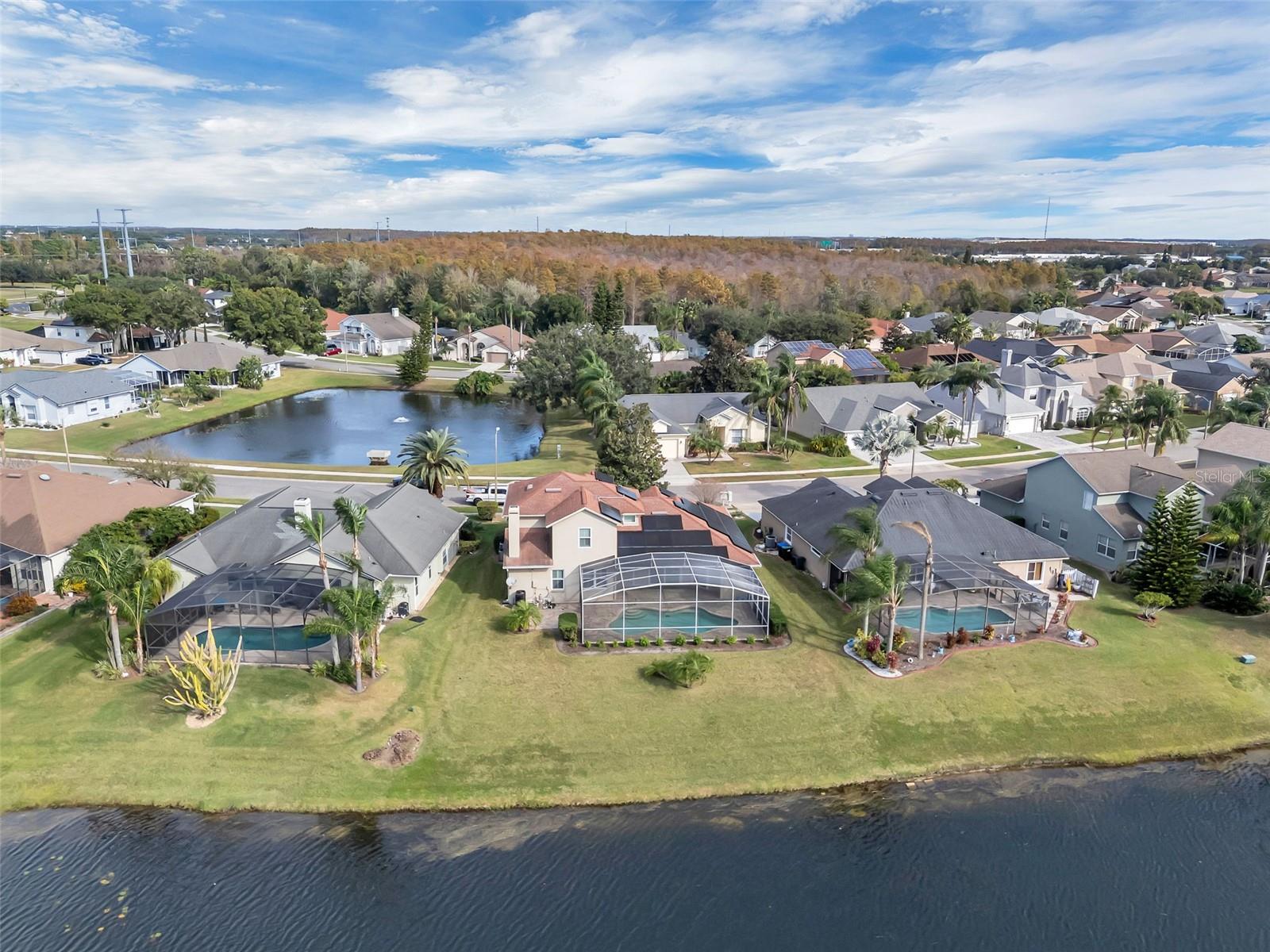 HUNTERS CREEK TR 430B PH 03 - Residential Lease