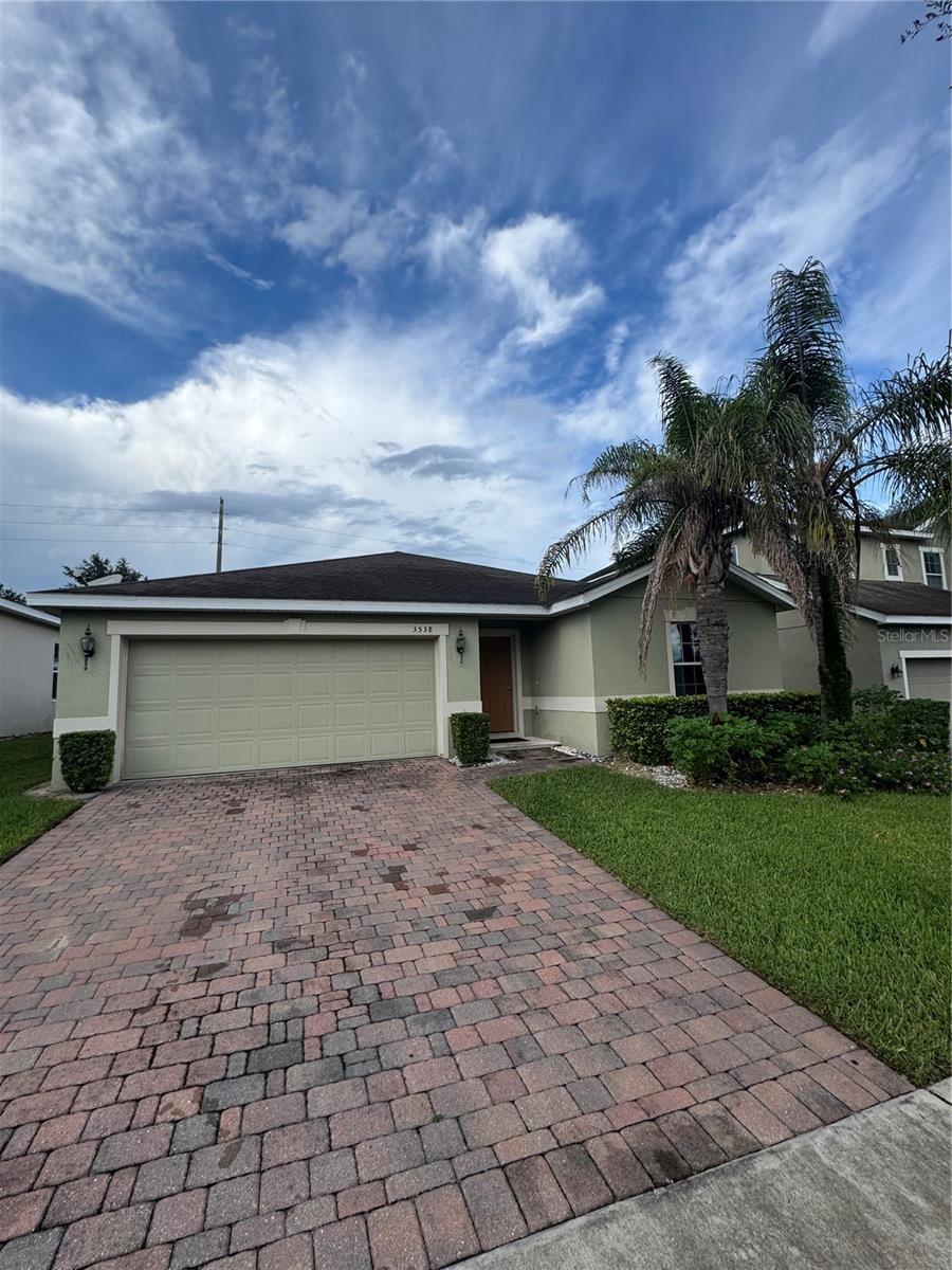 3538 HEART PINE LOOP