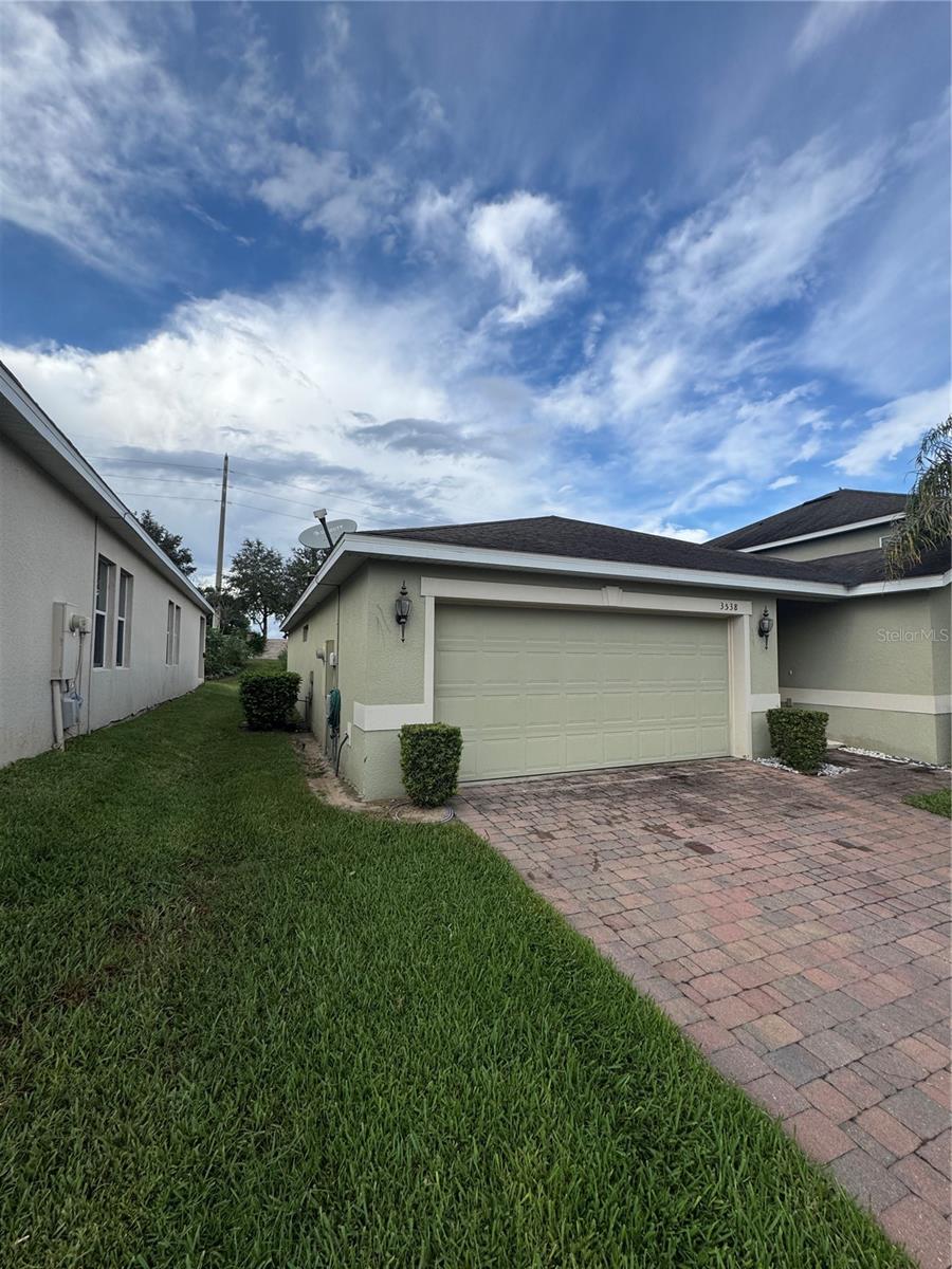 3538 HEART PINE LOOP
