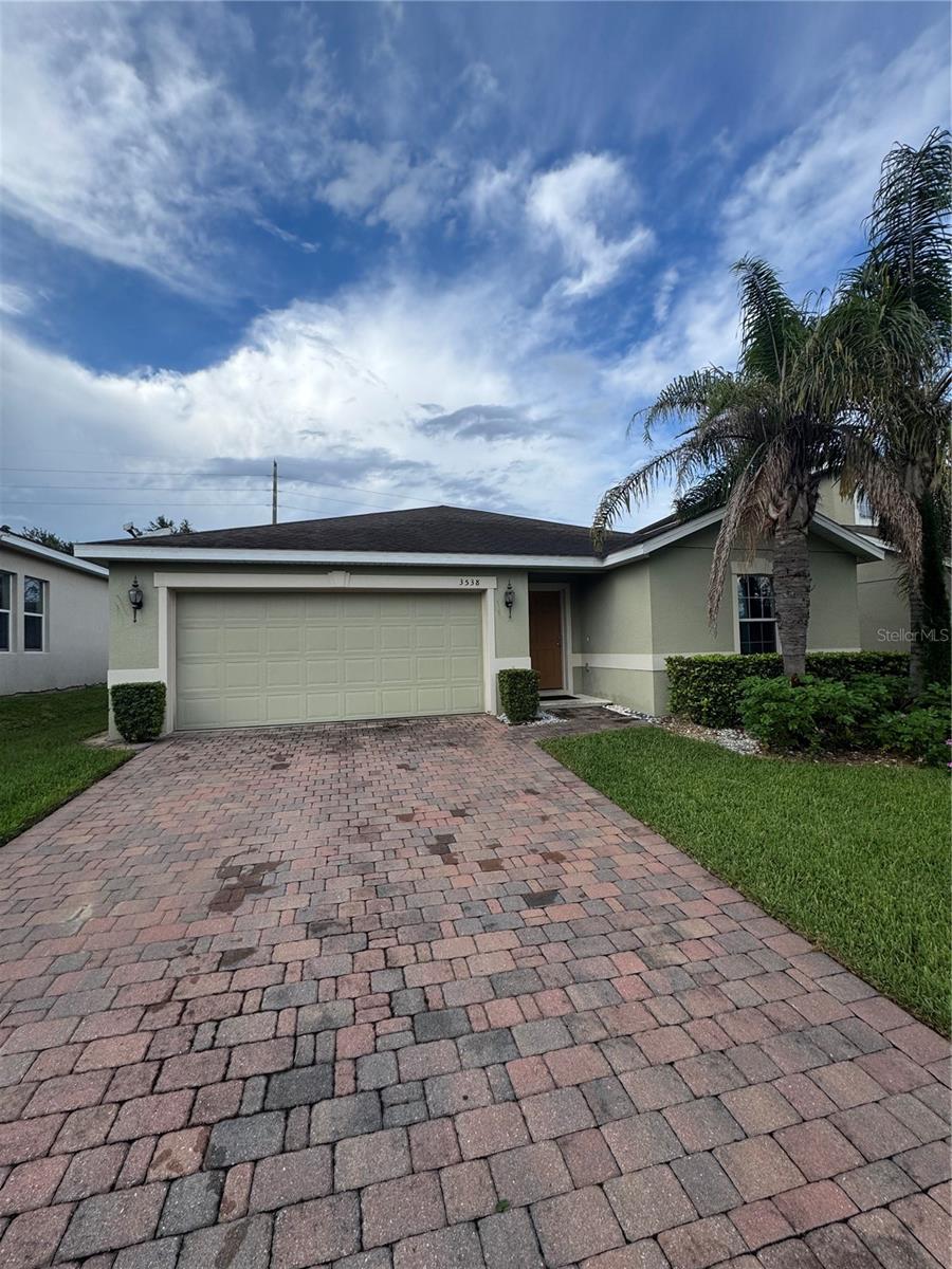 3538 HEART PINE LOOP