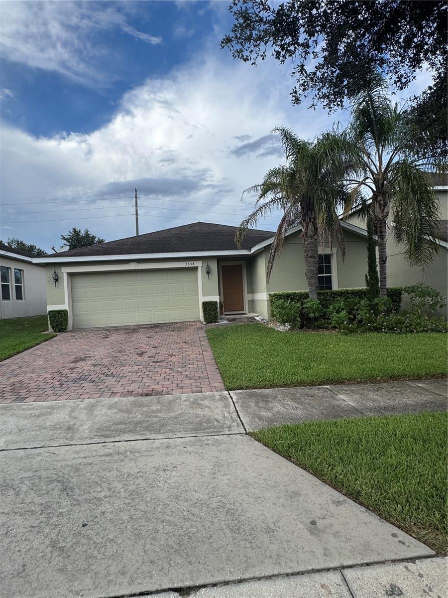 3538 HEART PINE LOOP