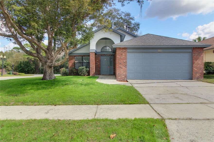 Discover comfort and charm in this beautifully maintained 3-bedroom, 2-bath home located in the desirable Winter Park area. Boasting bright, naturally lit rooms and a spacious layout, this home is perfect for both relaxing and entertaining. Enjoy the serenity of a big backyard—ideal for gathering or simply enjoying the Florida sunshine. Conveniently situated near top-rated schools, shopping, dining, and major roadways, this property offers the perfect blend of peaceful living and urban convenience. Don’t miss your chance to make this inviting home yours—schedule a showing today!