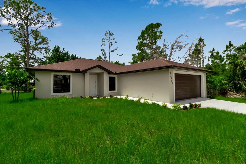 Photo of 23367 Mayville Avenue, Punta Gorda, FL 33980 (MLS # A4654517)