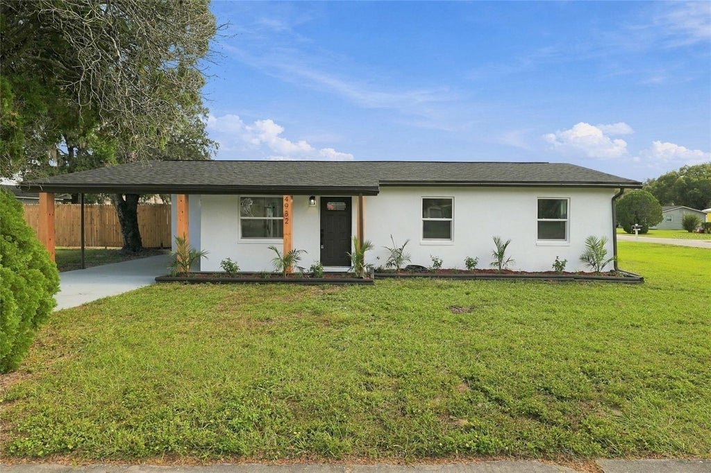 Photo of 4932 20th Street, Zephyrhills, FL 33542 (MLS # TB8555522)
