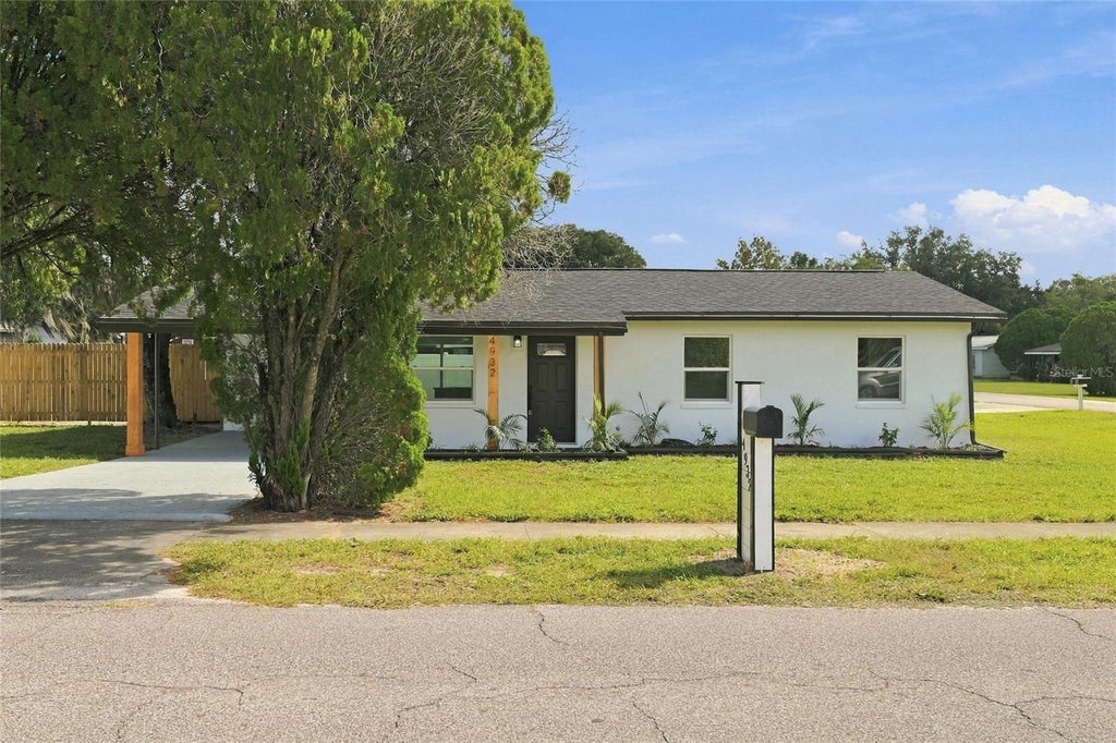 Photo of 4932 20th Street, Zephyrhills, FL 33542 (MLS # TB8555522)
