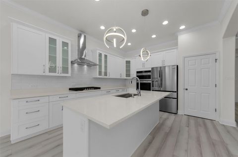 Photo of 3033 Stonegate Falls Drive, Land O Lakes, FL 34638 (MLS # R4909871)