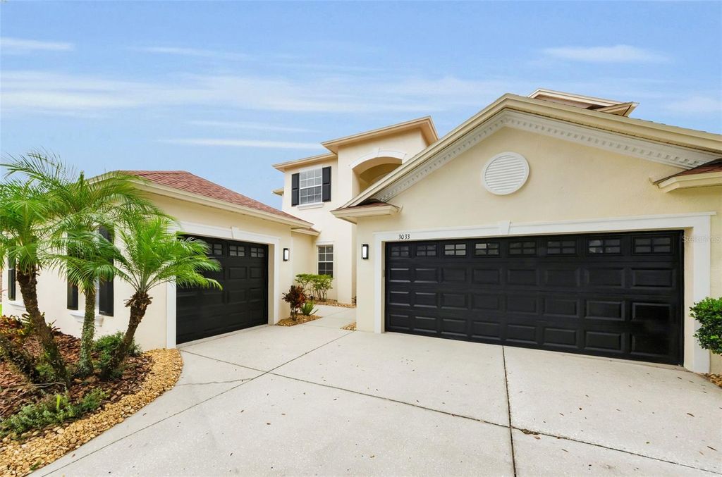 Photo of 3033 Stonegate Falls Drive, Land O Lakes, FL 34638 (MLS # R4909871)