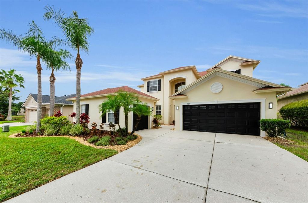 Photo of 3033 Stonegate Falls Drive, Land O Lakes, FL 34638 (MLS # R4909871)