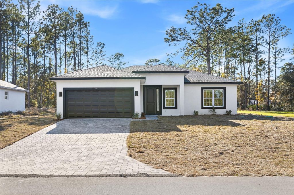 Photo of 8292 N Pitcairn Way, Citrus Springs, FL 34434 (MLS # O6360315)