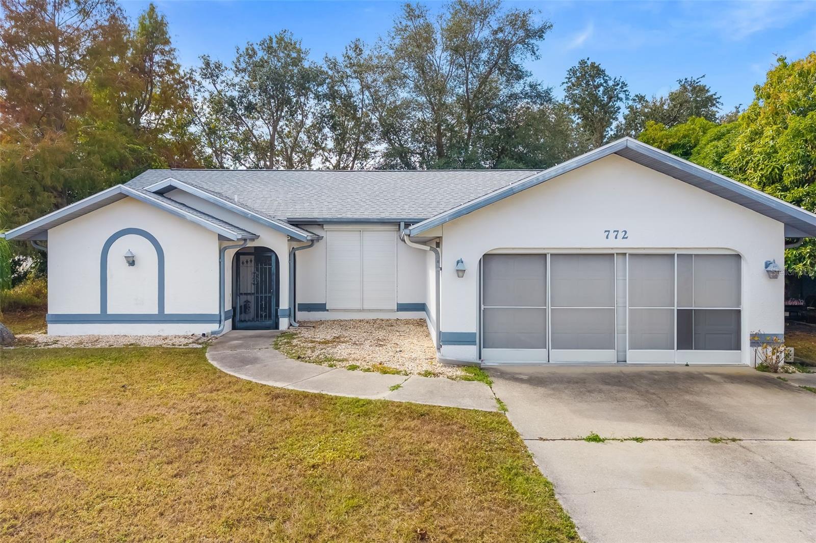 PORT CHARLOTTE - Residential