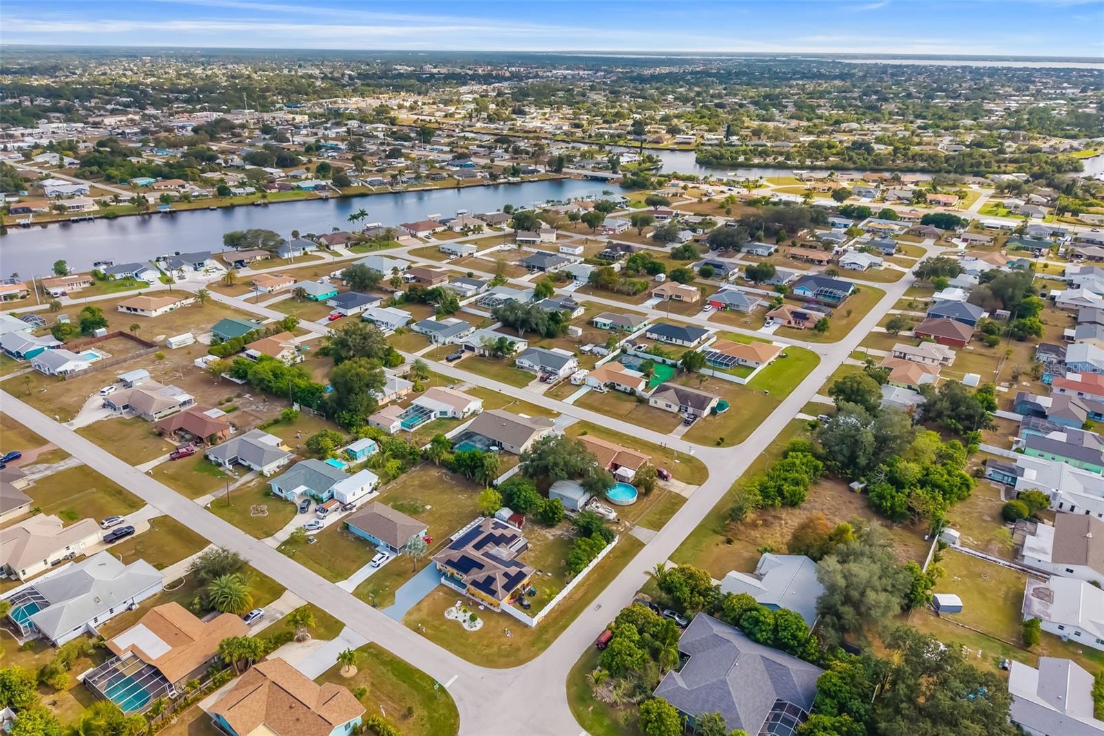 PORT CHARLOTTE - Residential