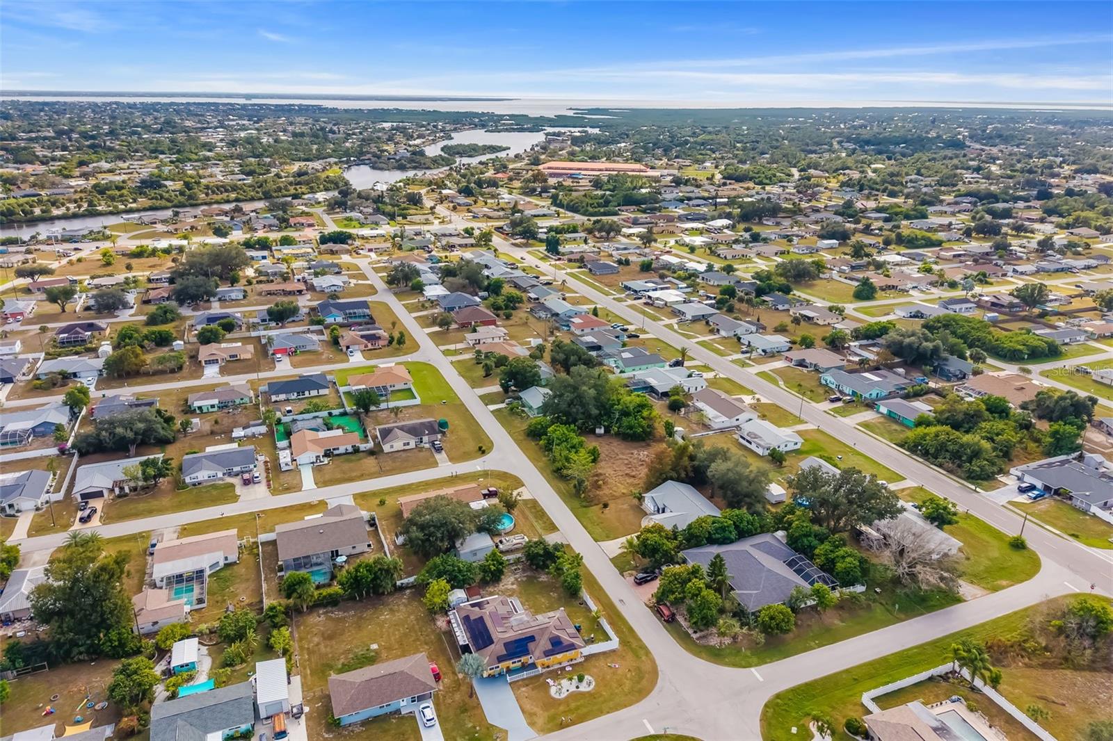 PORT CHARLOTTE - Residential