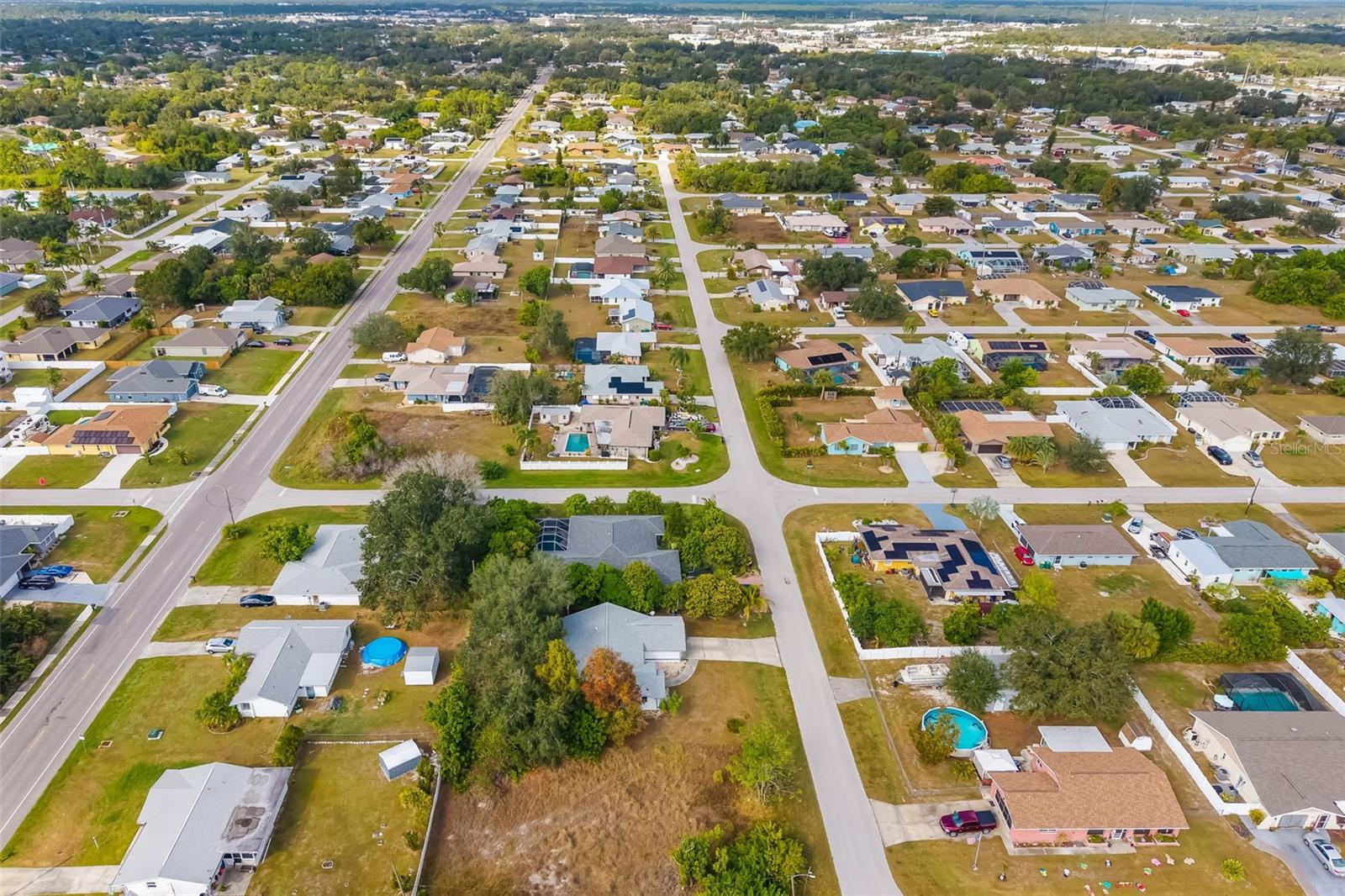 PORT CHARLOTTE - Residential