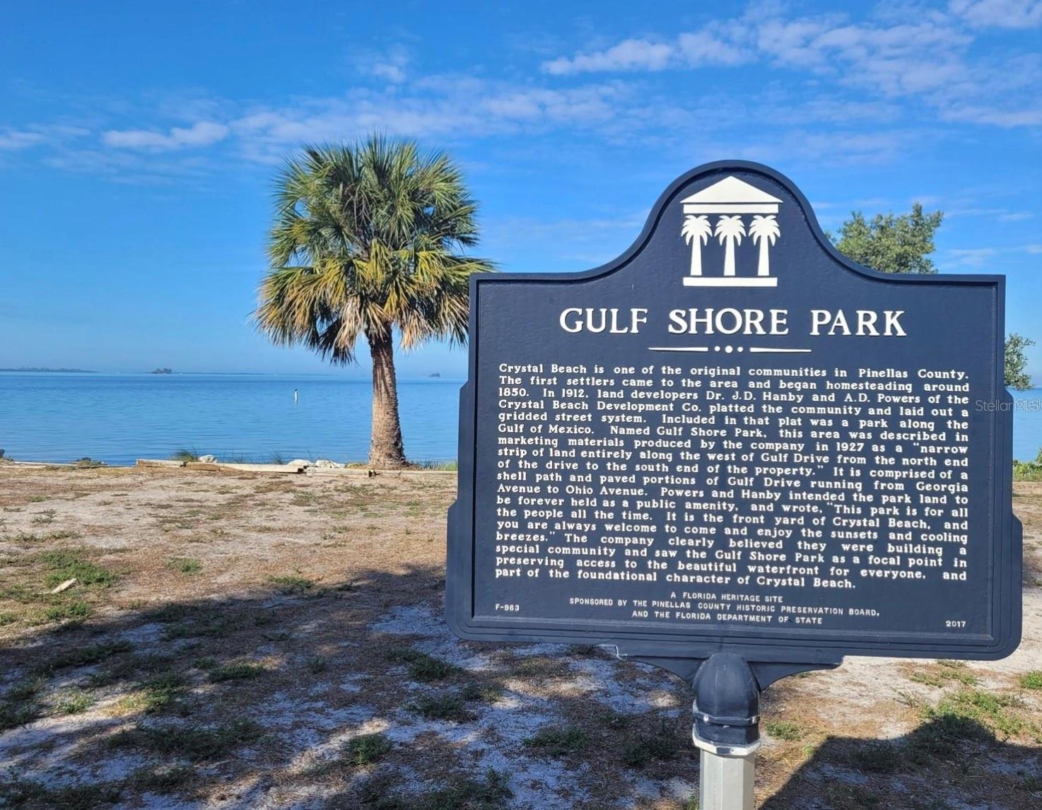 CRYSTAL BEACH REV - Residential