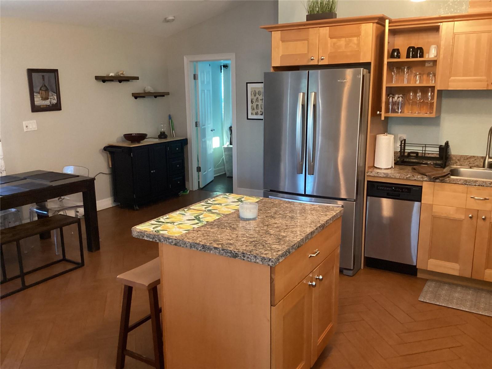 CRYSTAL BEACH REV - Residential