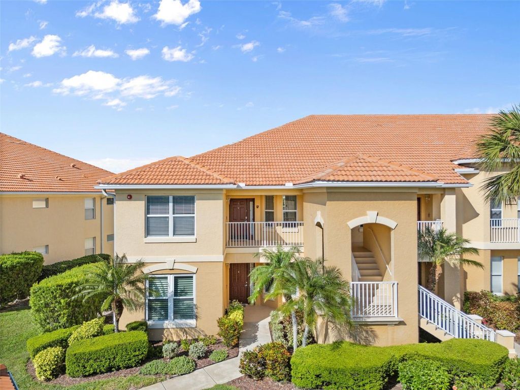 Photo of 7187 Boca Grove Place #201, Lakewood Ranch, FL 34202 (MLS # A4674975)