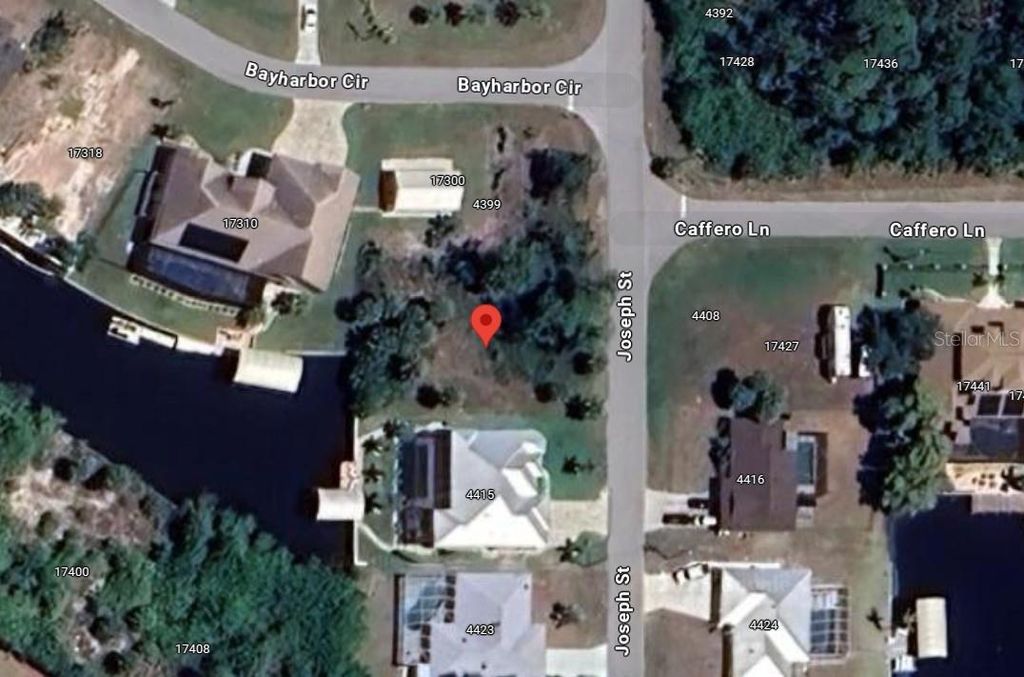 Photo of 4407 Joseph Street, Port Charlotte, FL 33948 (MLS # C7509738)