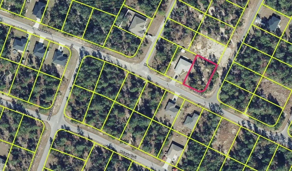 Photo of 0 Malauka Lane, Ocklawaha, FL 32179 (MLS # O6386671)