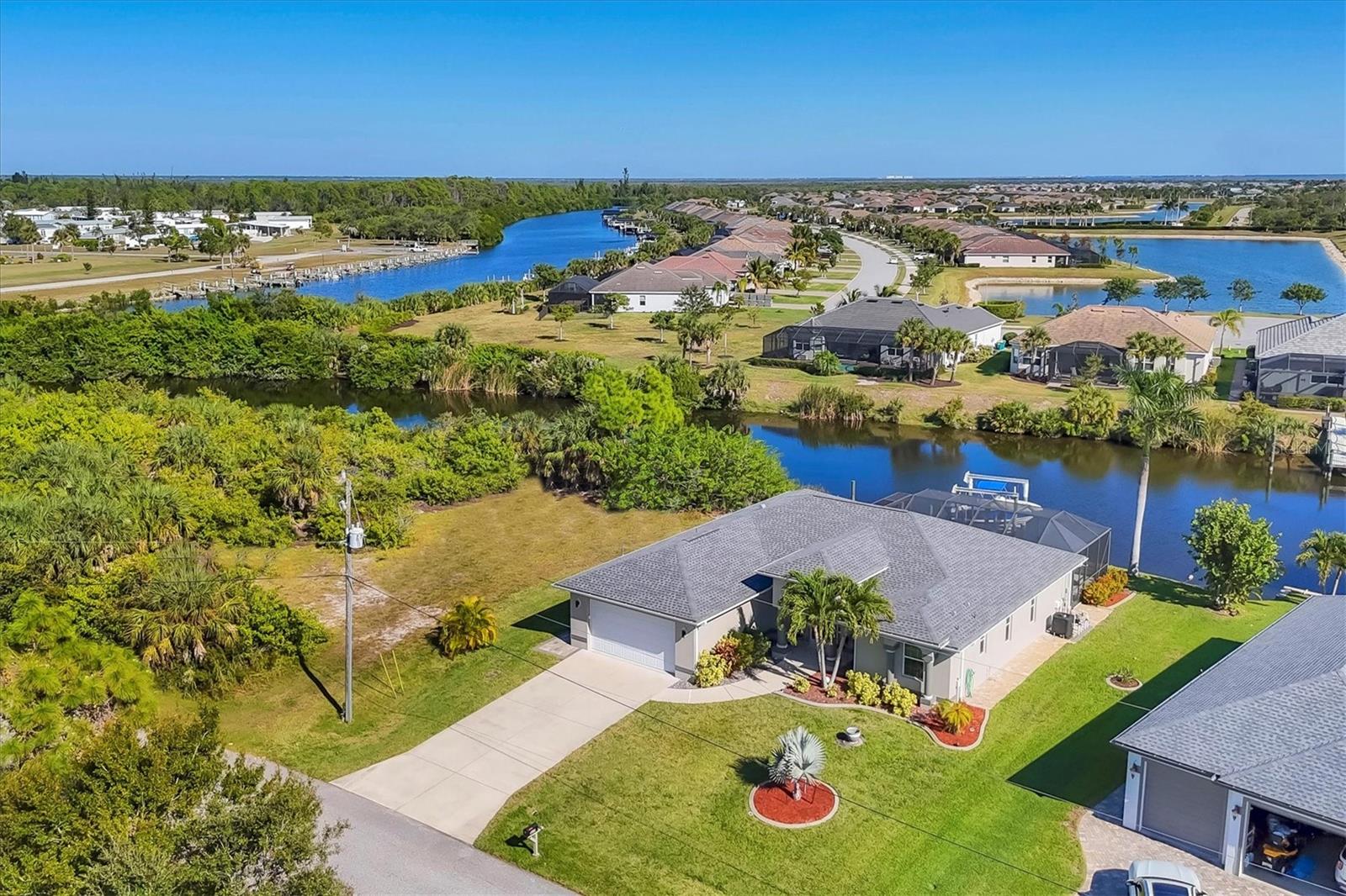 PORT CHARLOTTE SEC 058 - Residential