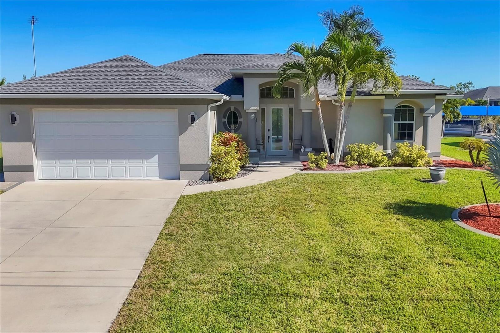 PORT CHARLOTTE SEC 058 - Residential