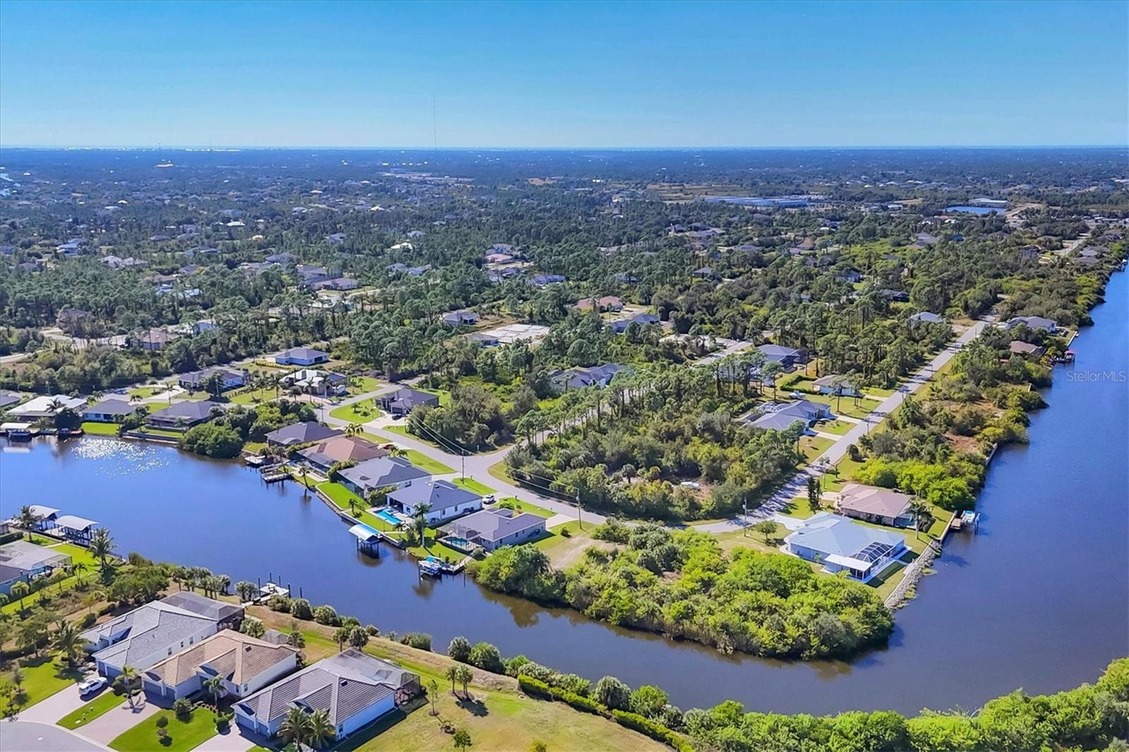 PORT CHARLOTTE SEC 058 - Residential