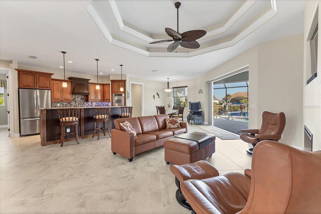 Photo of 8058 Santa Cruz Drive, Port Charlotte, FL 33981 (MLS # D6144911)