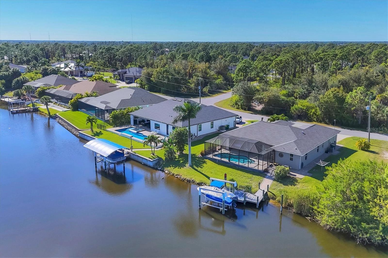 PORT CHARLOTTE SEC 058 - Residential