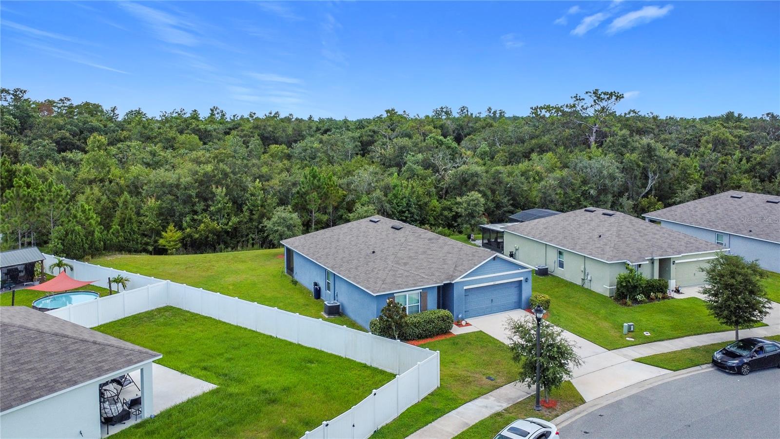 3607 SCARLET OAK DRIVE