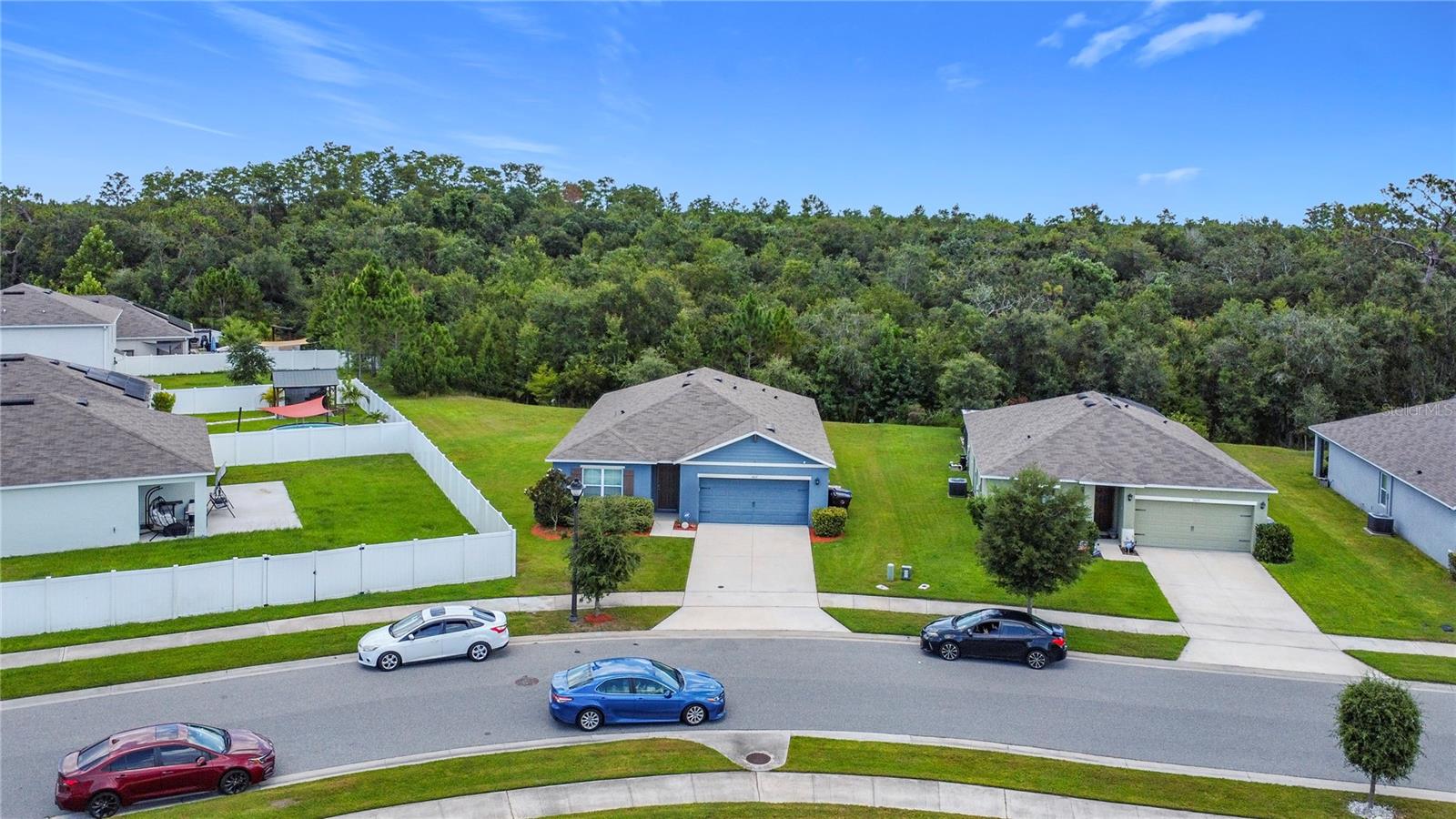 3607 SCARLET OAK DRIVE