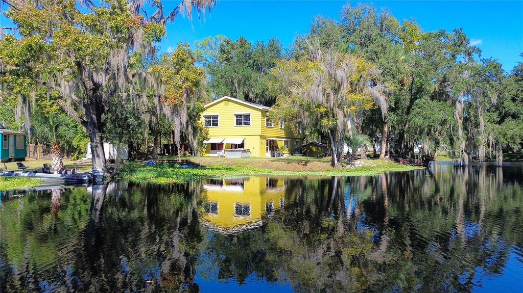 Photo of 339 Fishing Lane, Deland, FL 32720 (MLS # O6354742)