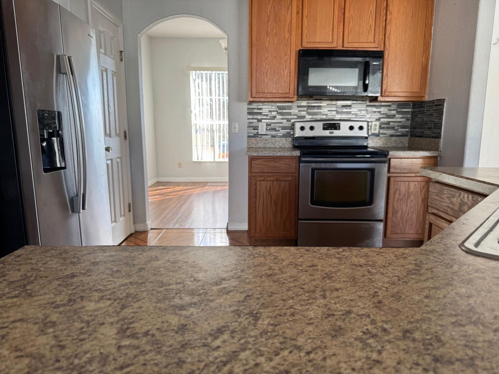 CRESCENT VIEW - Residential Lease