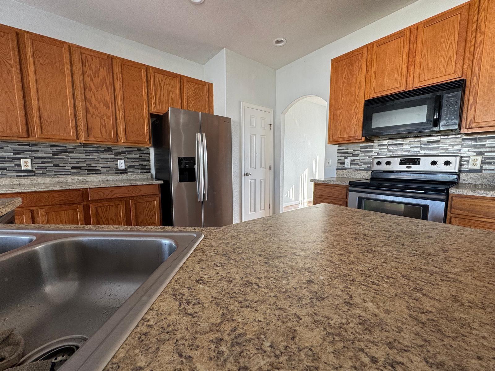 CRESCENT VIEW - Residential Lease