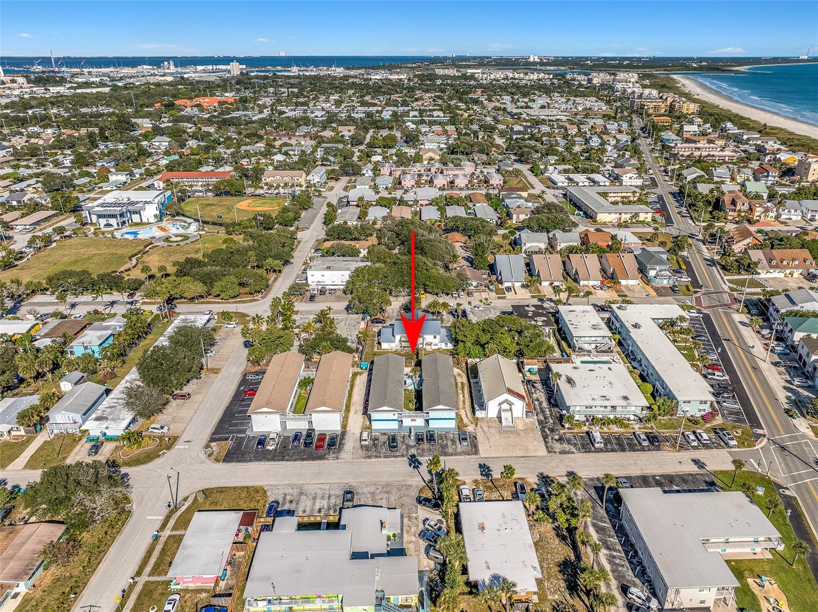 AVON BY SEA - Residential