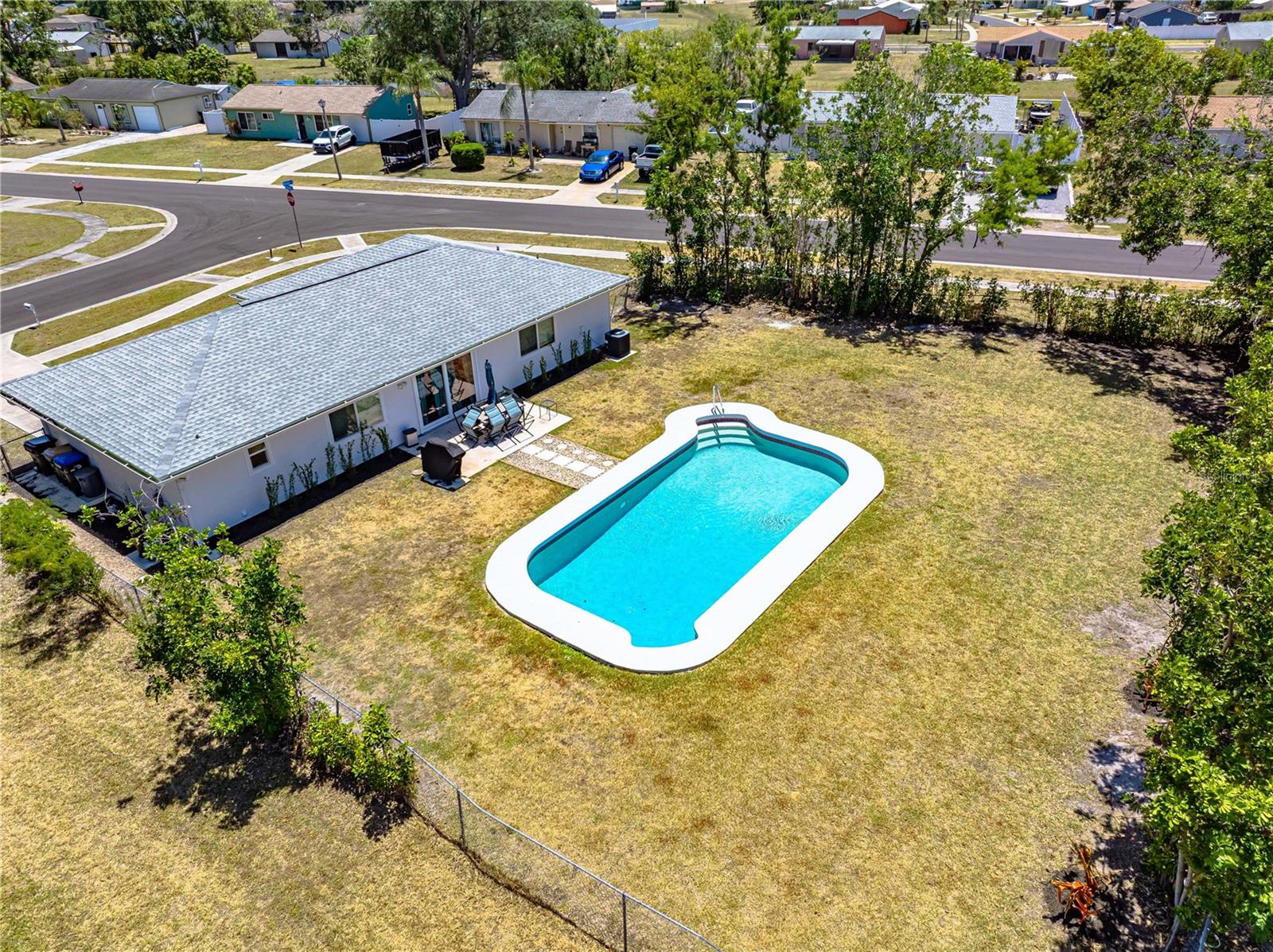 PORT CHARLOTTE SUB 50 - Residential