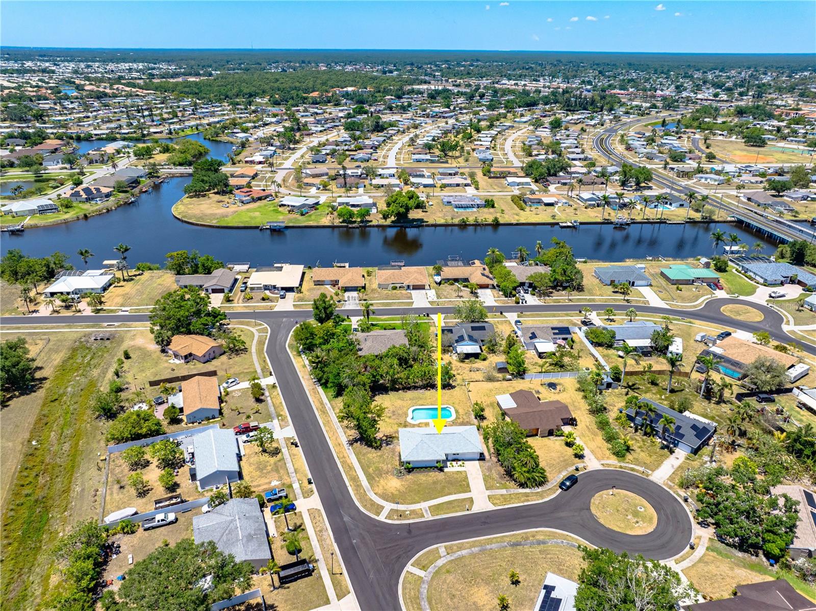 PORT CHARLOTTE SUB 50 - Residential