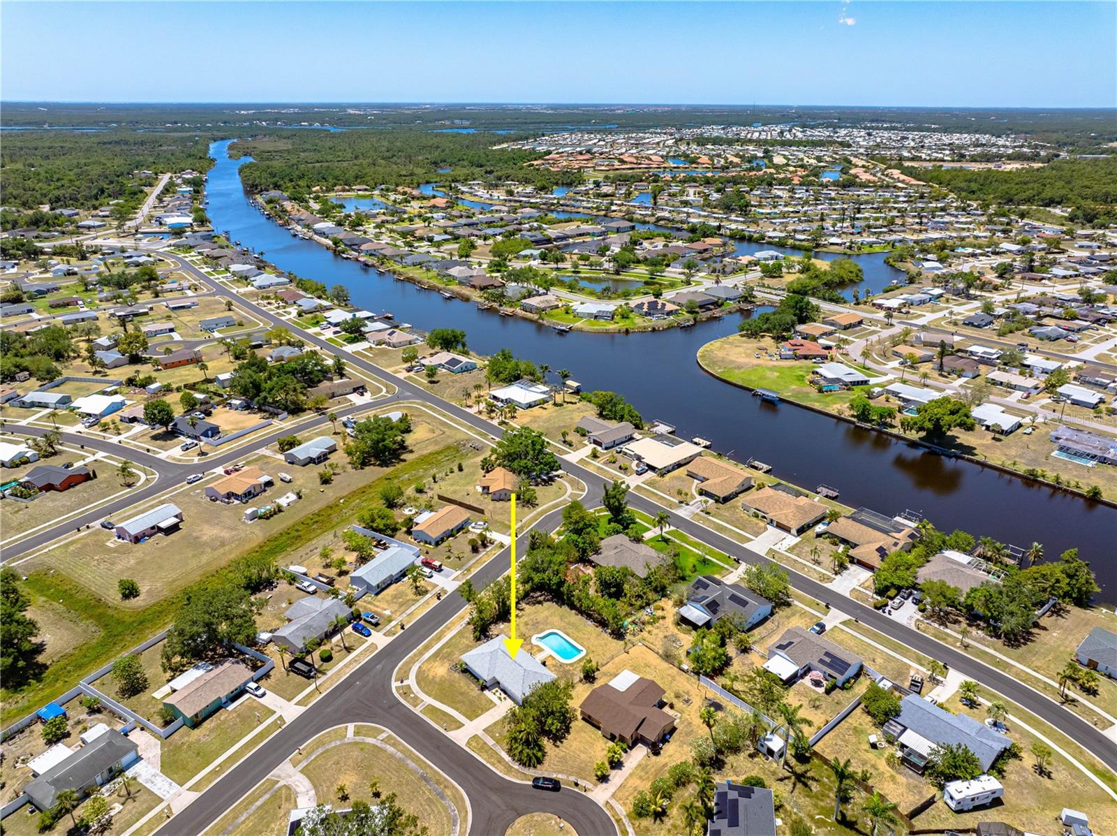 PORT CHARLOTTE SUB 50 - Residential