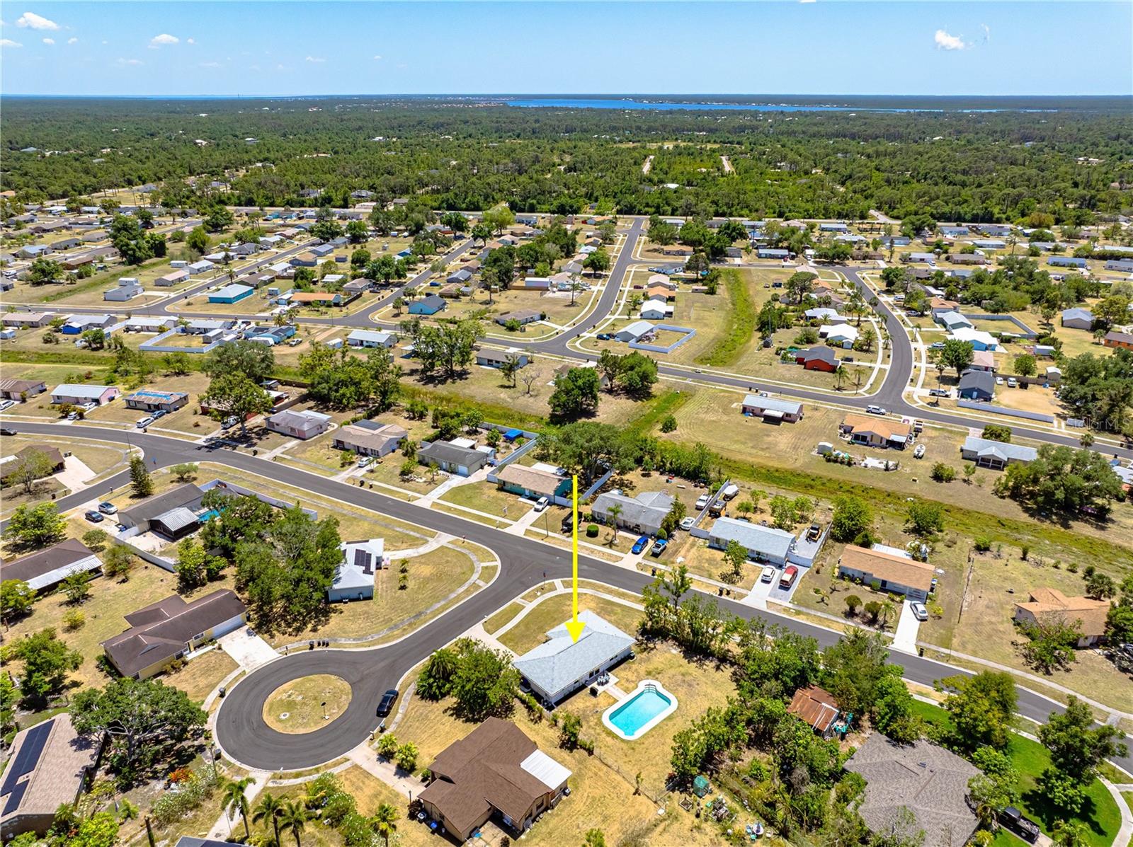 PORT CHARLOTTE SUB 50 - Residential