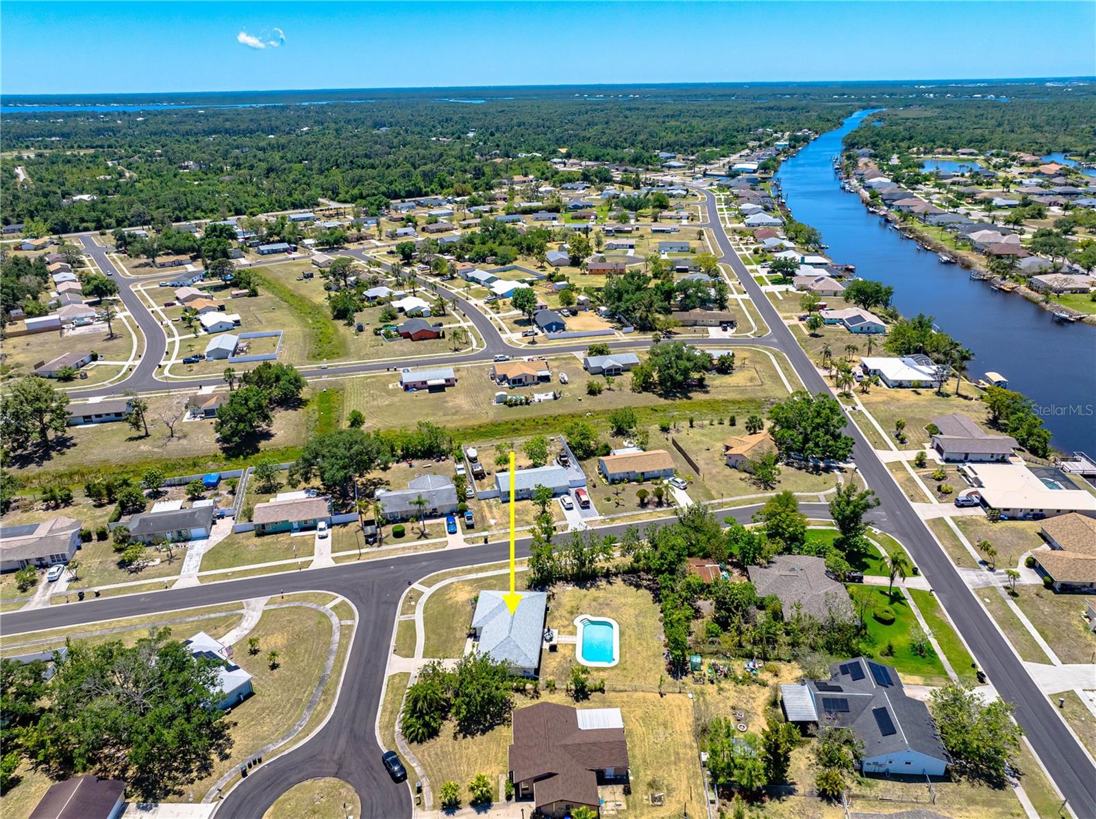 PORT CHARLOTTE SUB 50 - Residential