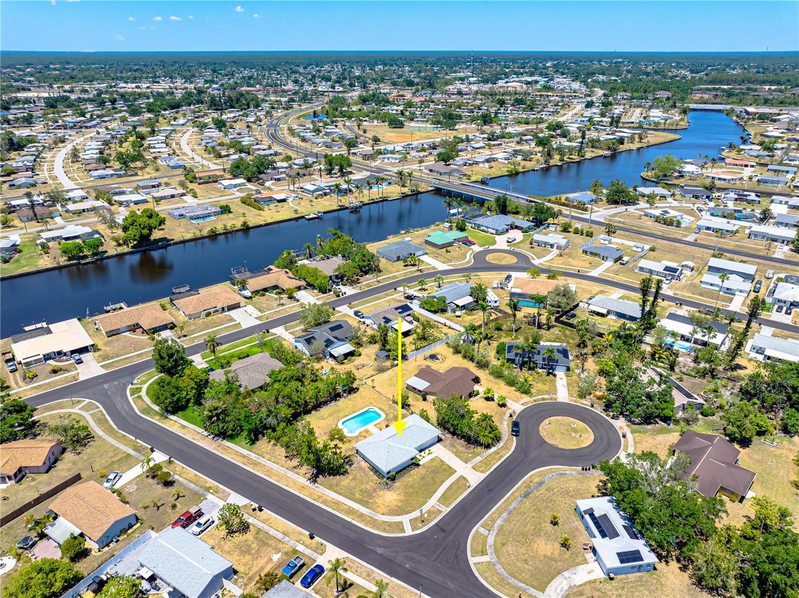 PORT CHARLOTTE SUB 50 - Residential