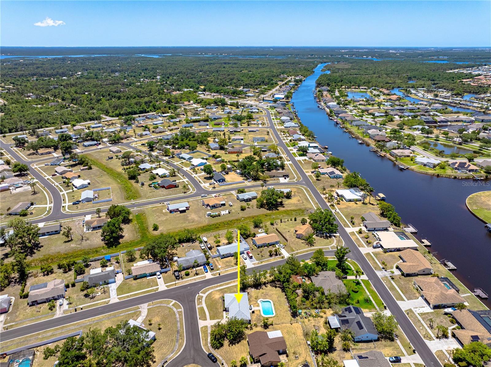 PORT CHARLOTTE SUB 50 - Residential