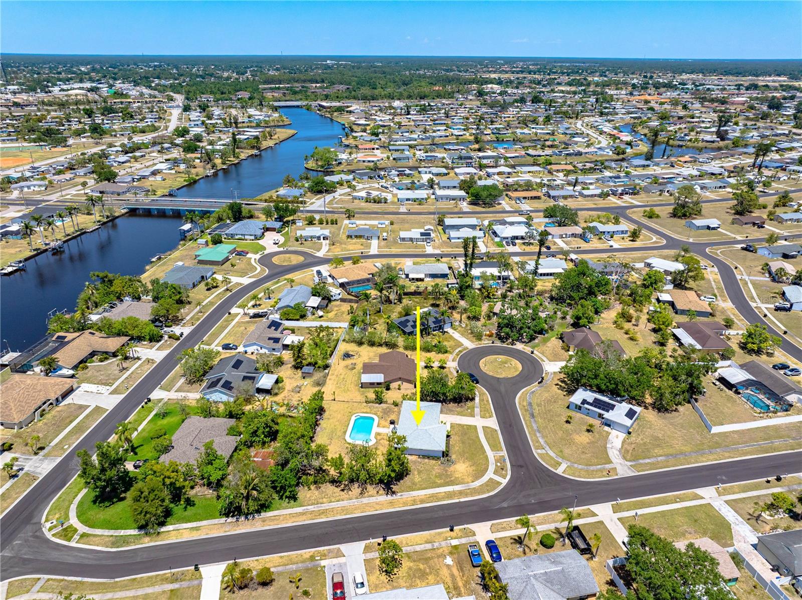 PORT CHARLOTTE SUB 50 - Residential