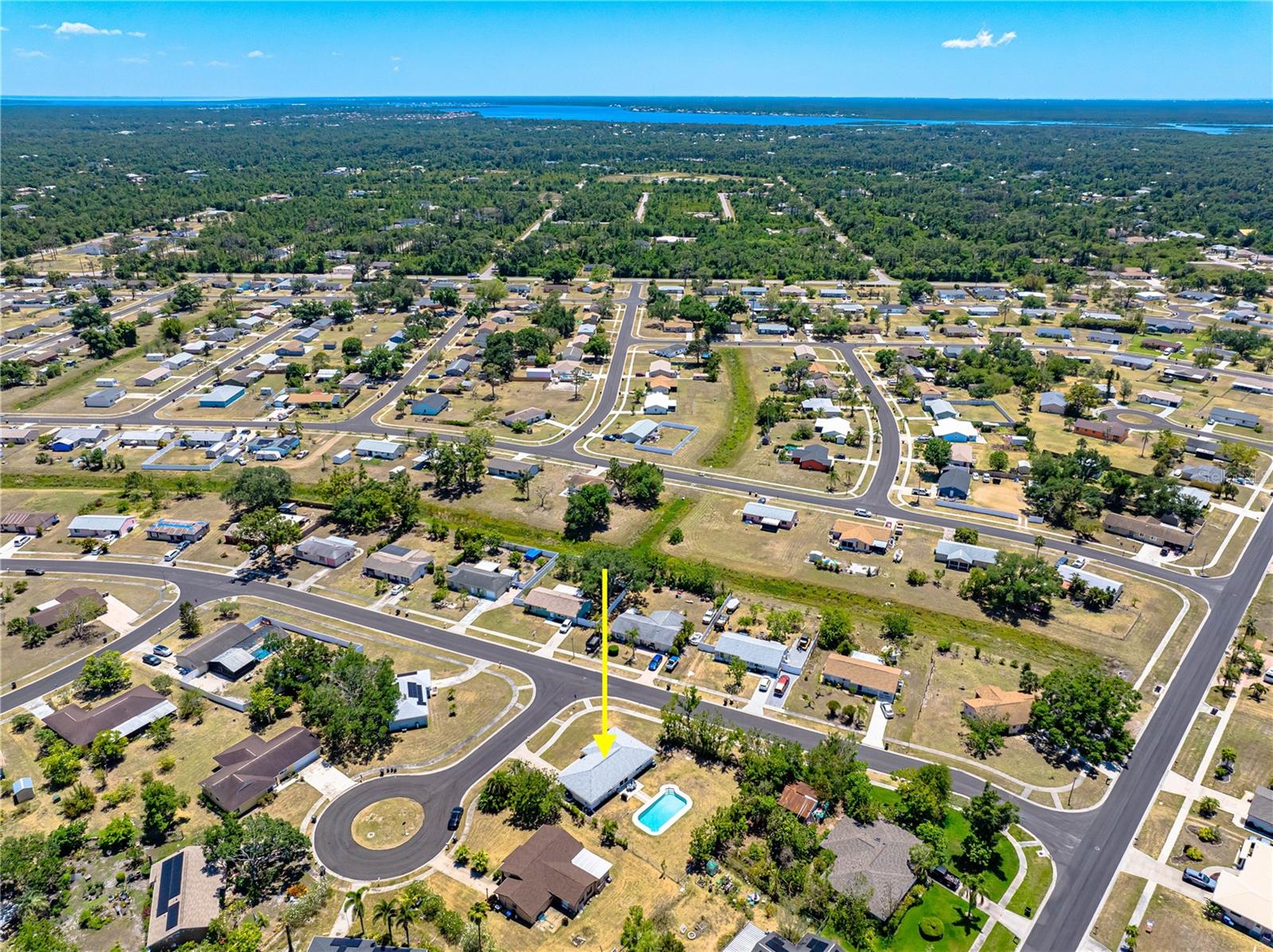 PORT CHARLOTTE SUB 50 - Residential