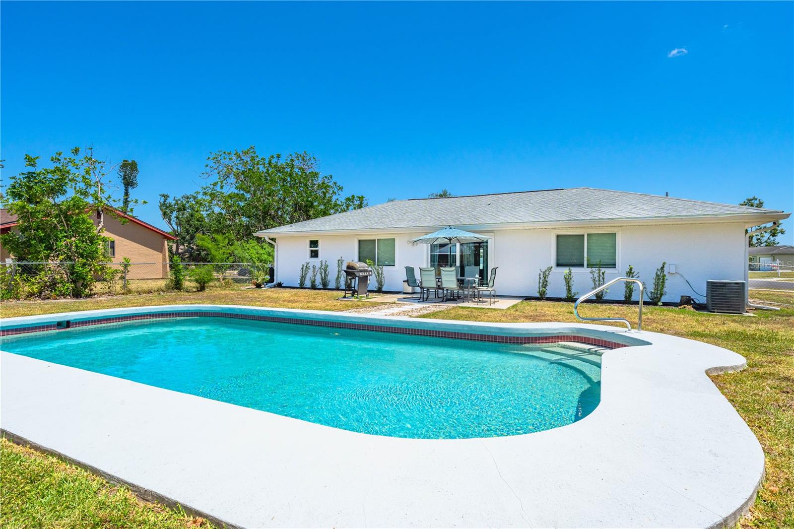 PORT CHARLOTTE SUB 50 - Residential