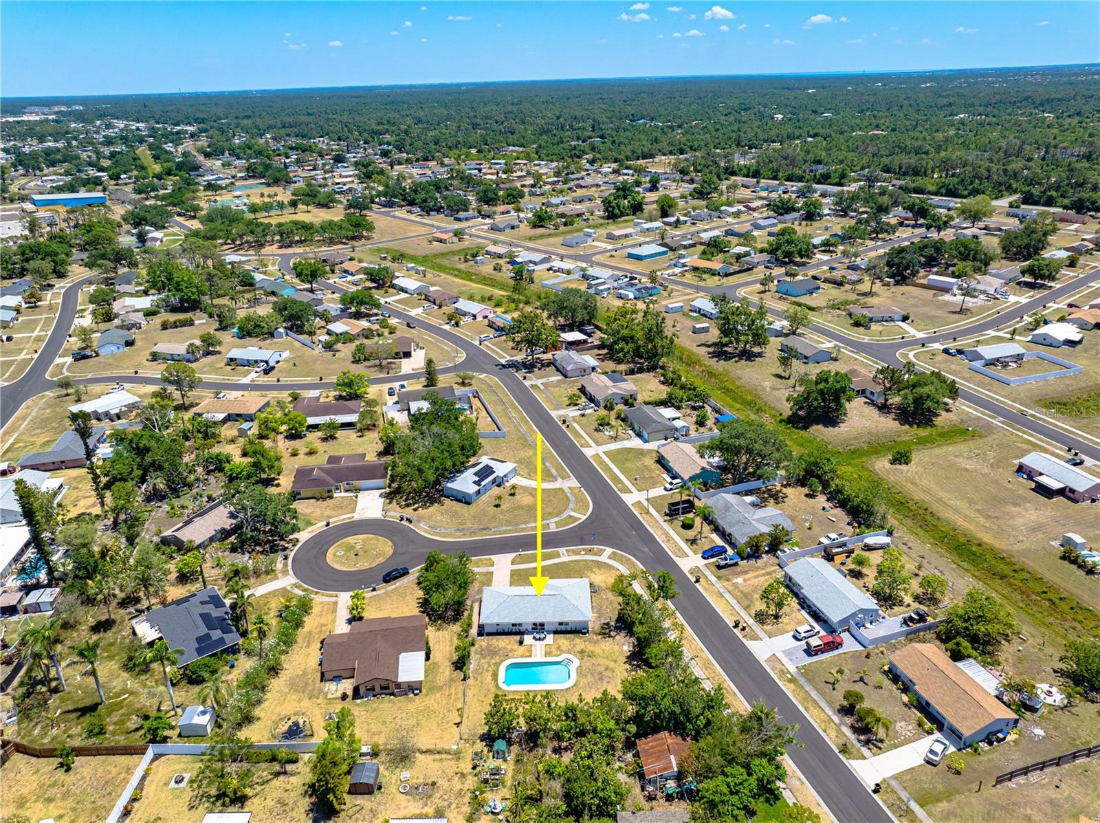PORT CHARLOTTE SUB 50 - Residential